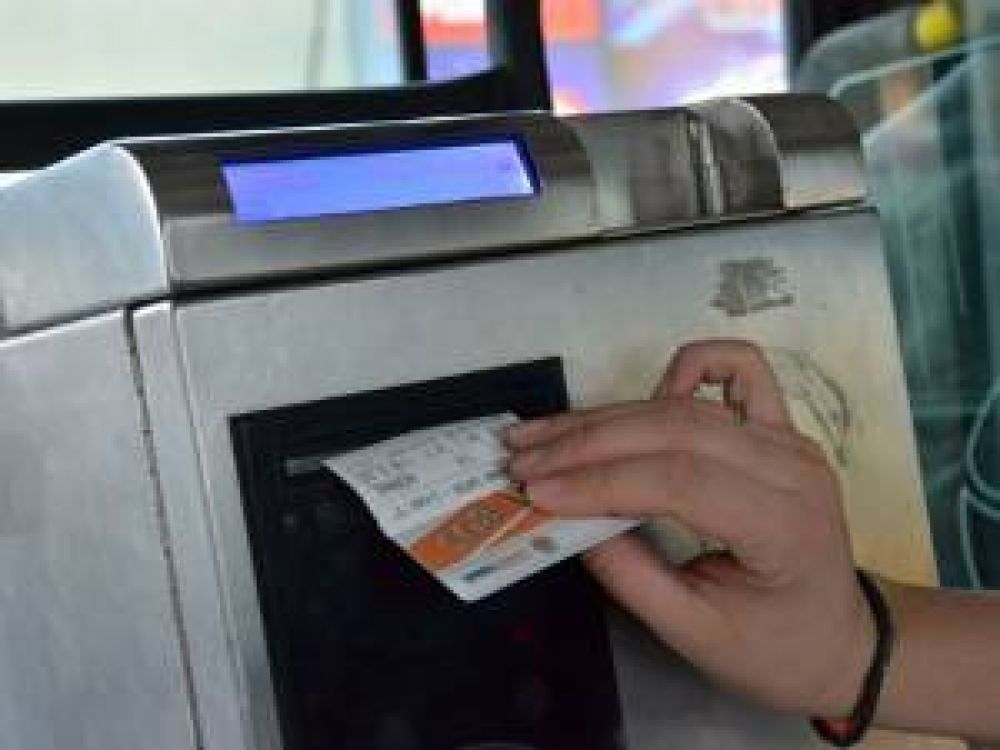 Transpuntano: dicen que el pago limitado funciona normal
