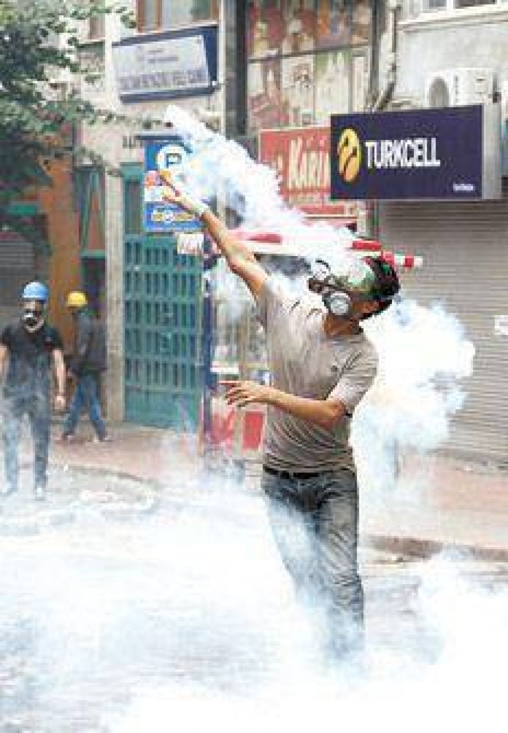 El negocio de hacer derramar l�grimas