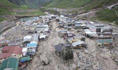 India: 77 muertos por inundaciones tras fuertes lluvias