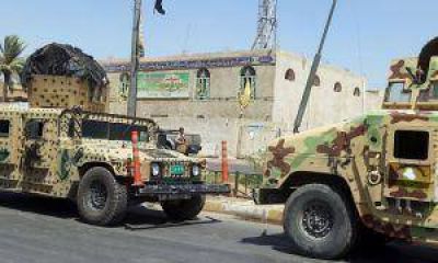 Irak: dos nuevos atentados dejan al menos 41 muertos
