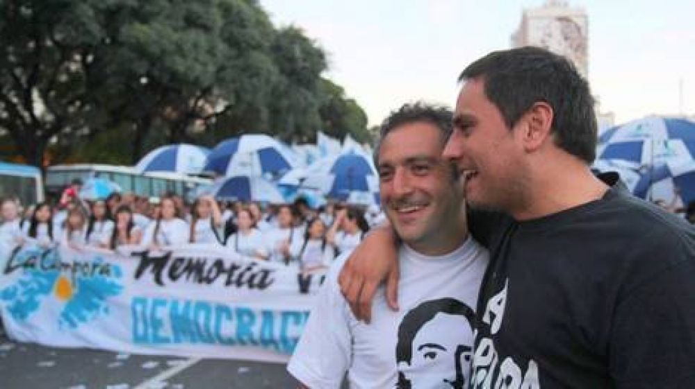 Ins�lita r�plica de La C�mpora a la Corte Suprema: �Tiene un poquito de poder, todo piola�