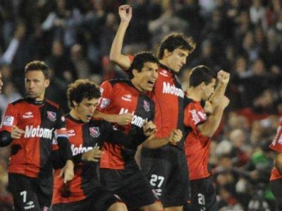 Newell's grit� campe�n