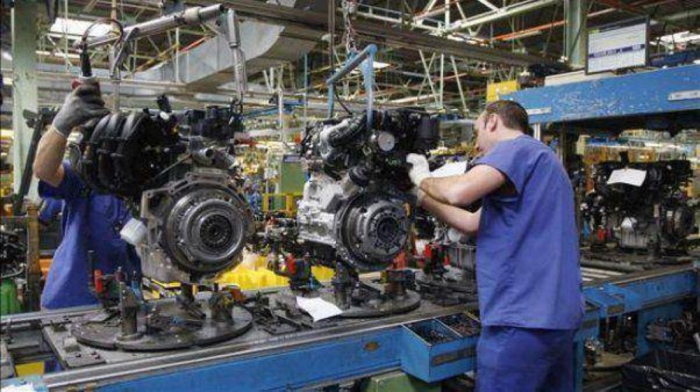 La econom�a aument� un 3% en el primer trimestre