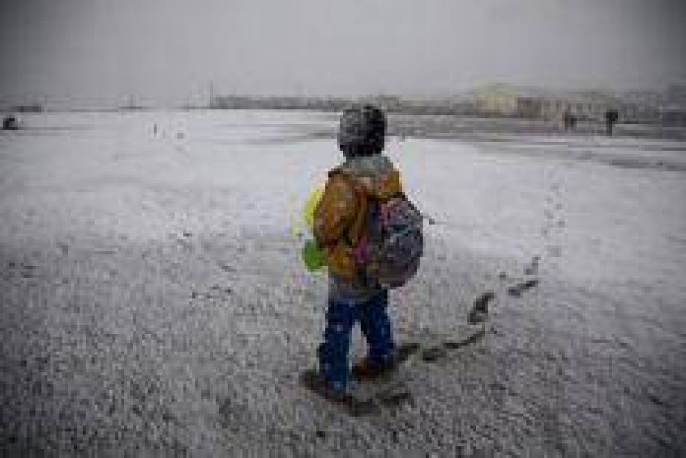 Un fr�o de invierno