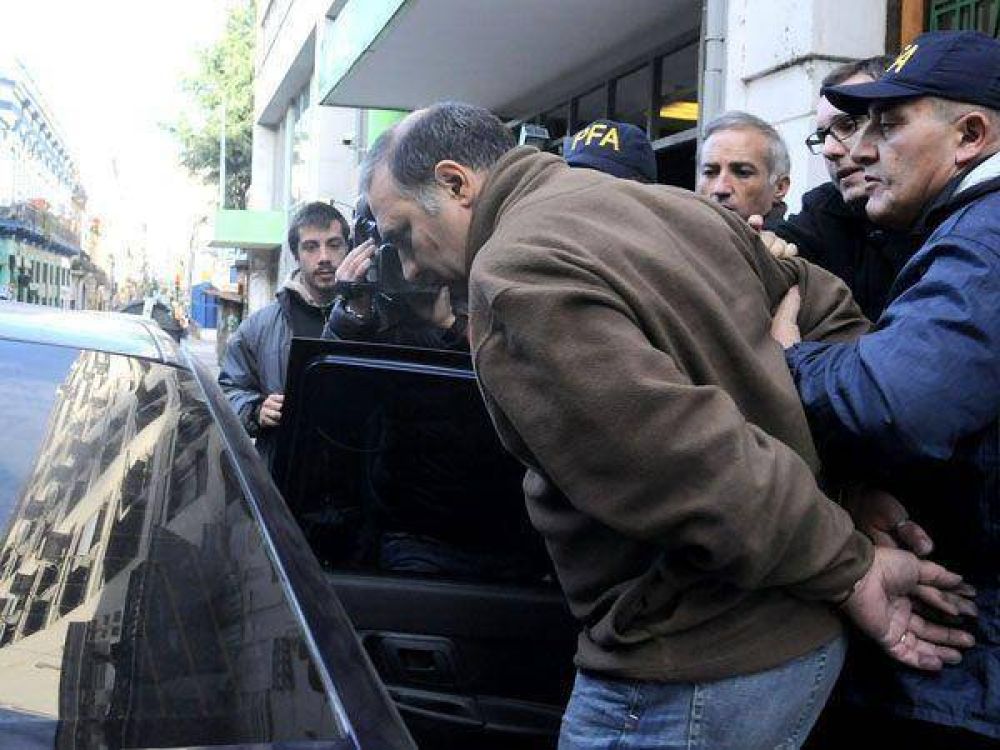 Crimen de �ngeles: un nuevo testimonio complic� la situaci�n del portero