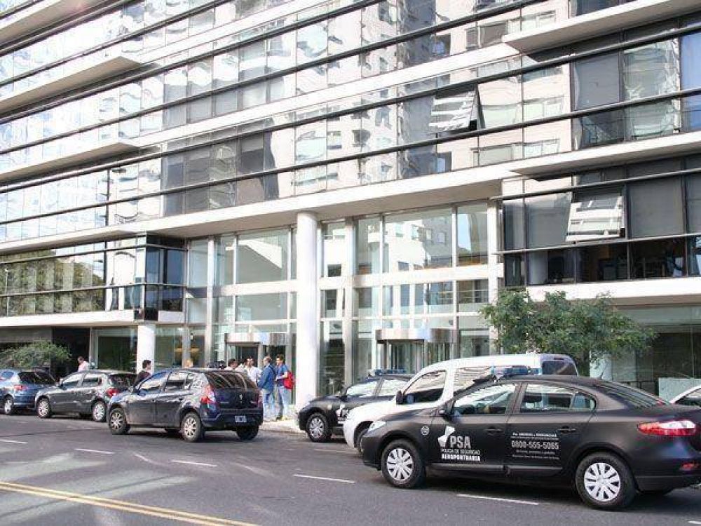 Identificaron al hijo de P�rez Gad�n entre los que vaciaron la financiera SGI