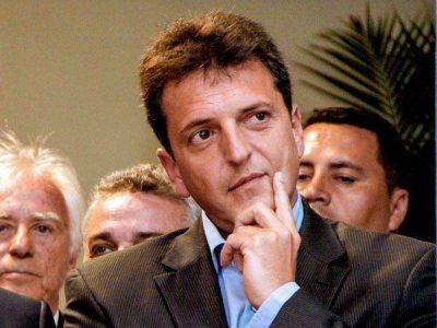 Massa moviliza hoy a su tropa y podr�a definir su rumbo para las legislativas