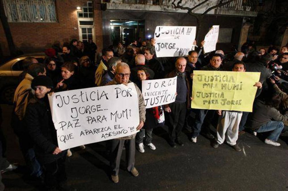 La familia asegura que el portero se incrimin� para "proteger" a su esposa