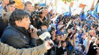   El "Loma" Avila No Quiere Proscripciones y Carga Muy Duro Contra Meza Evans