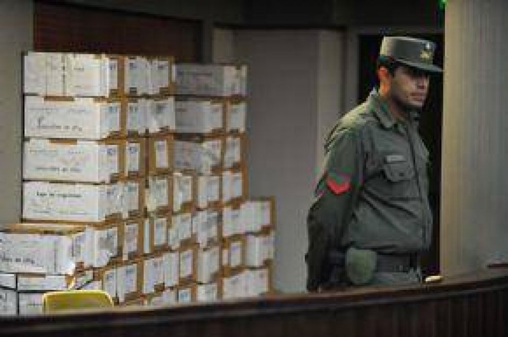   Ante Las Fuertes Reacciones Por El Fallo De La Justicia Electoral, Buzzi Aclara Su Posici�n