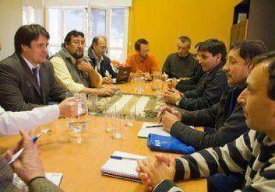 La propuesta salarial se har� el lunes 