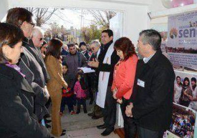 SENO, con nueva casa y m�s amplia 