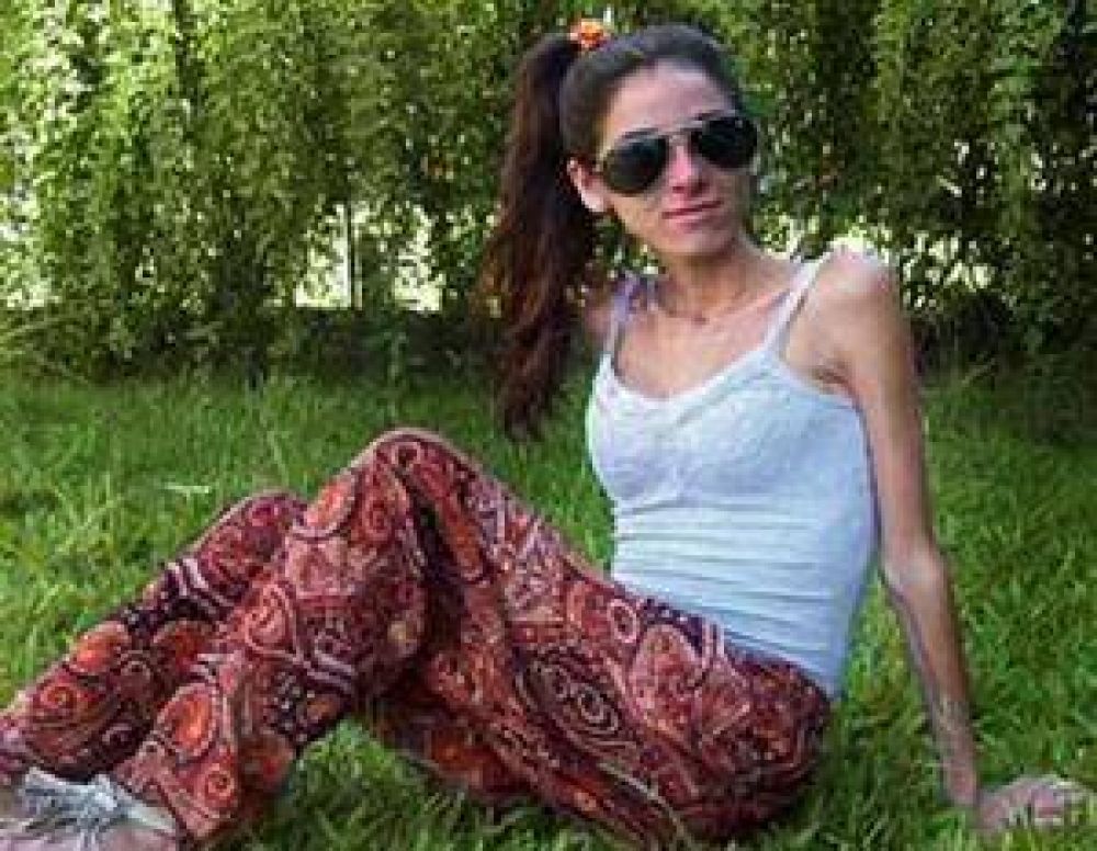 Pesaba 35 kilos y muri� al negarse a recibir un tratamiento m�dico