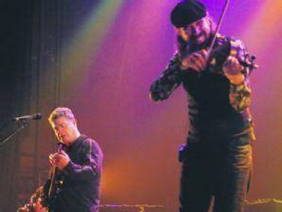 Bajofondo trae su talento a Neuqu�n