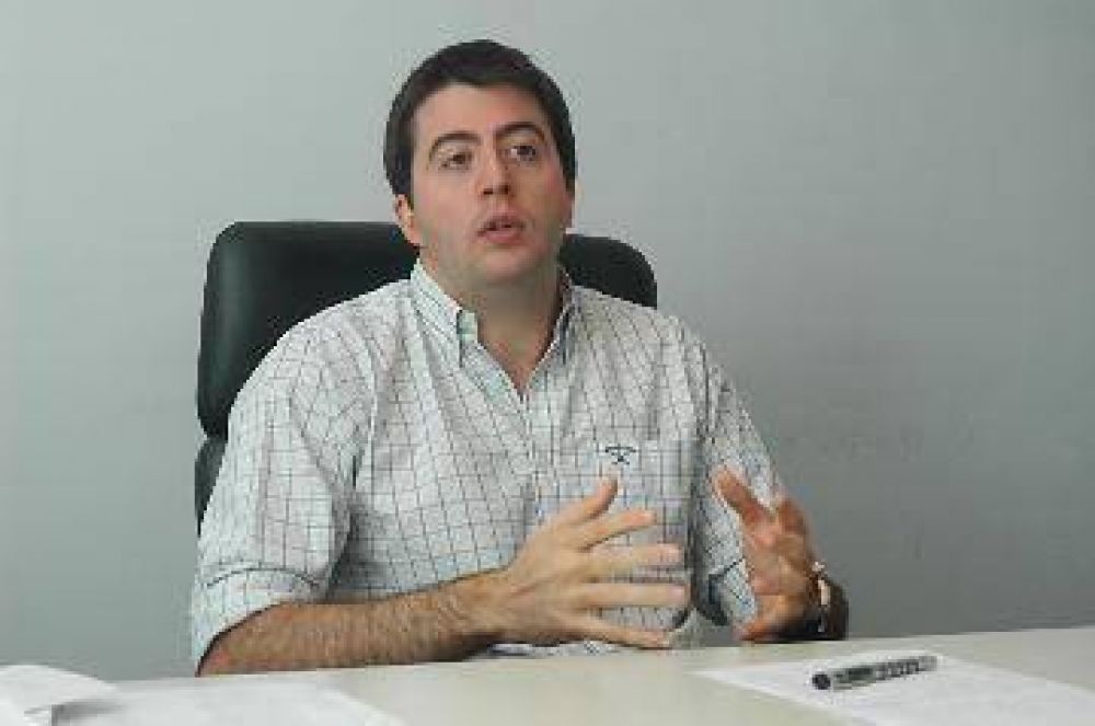 Denunci� y tuvo que irse del gobierno rionegrino