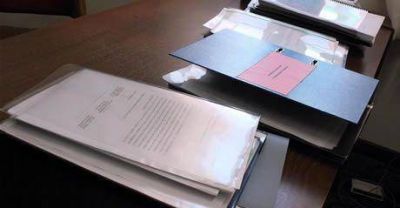 N�mina oficial:16 postulantes para cubrir 3 cargos en el STJ