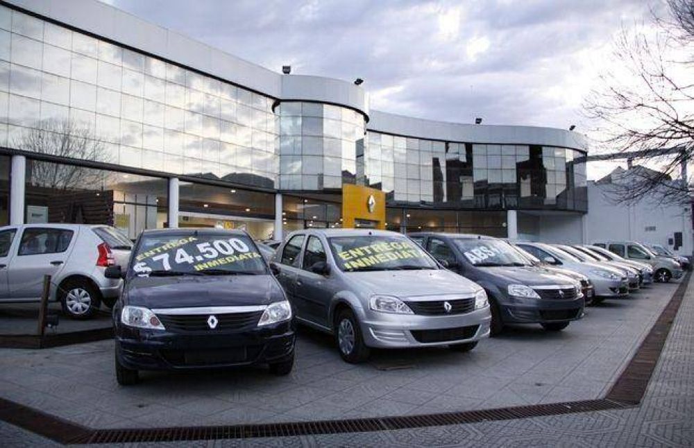 En 2013 se patentaron 8 mil 0KM en Mar del Plata