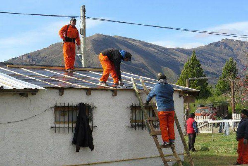  Llaman a licitaci�n para comprar materiales para emergencias