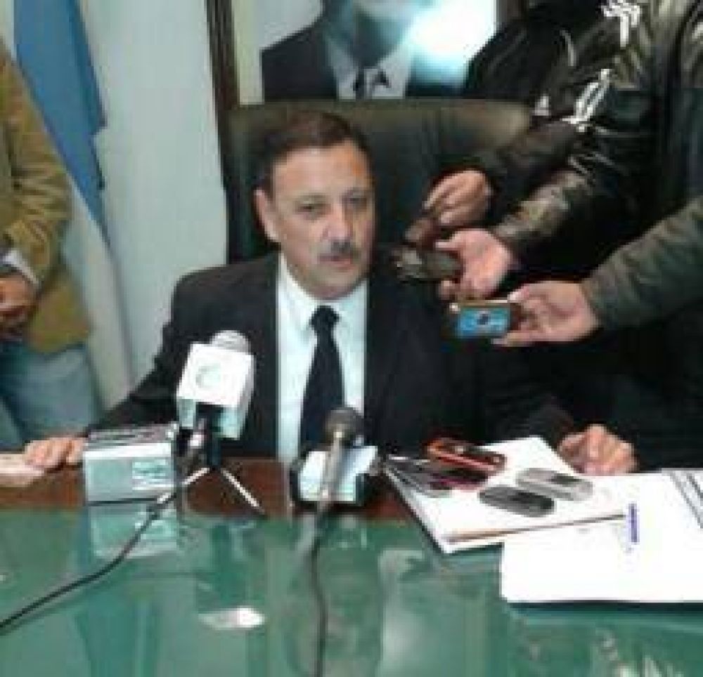 Quintela confirm� que no ser� candidato en los comicios legislativos