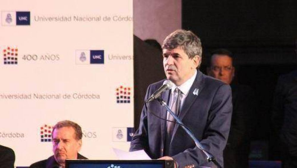 Tamarit: �Trabajar por una Universidad m�s abierta e inclusiva�