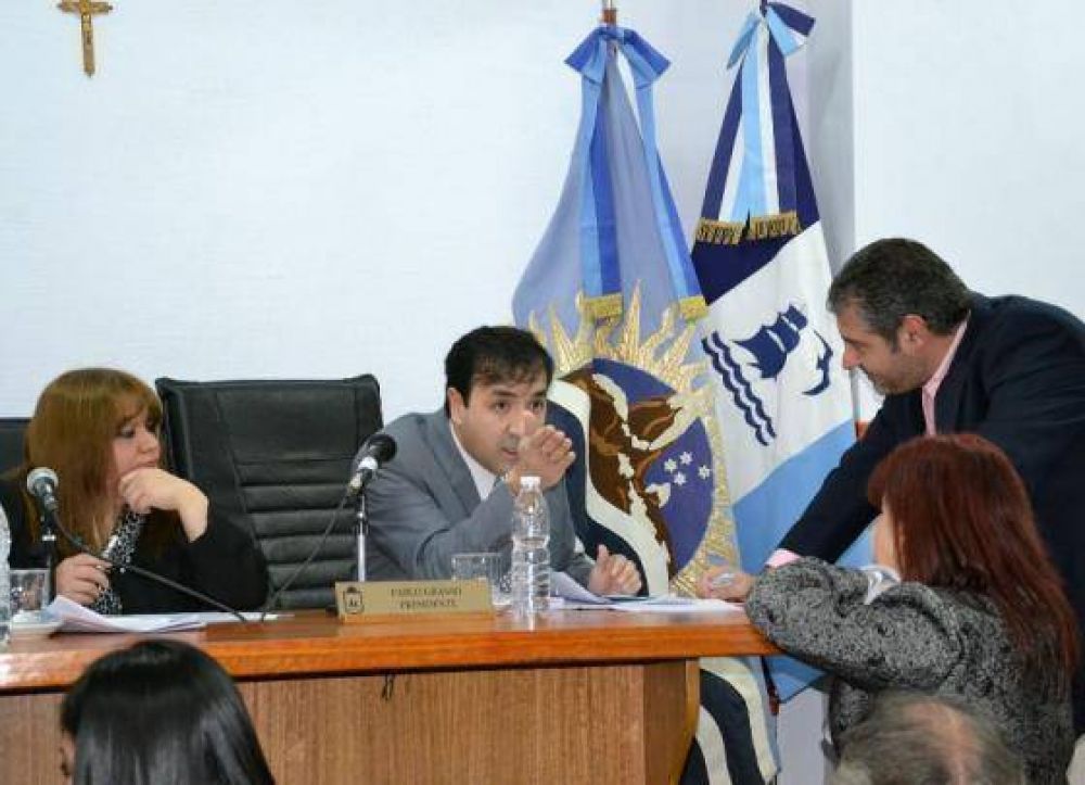 Se realiz� la 6� sesi�n ordinaria