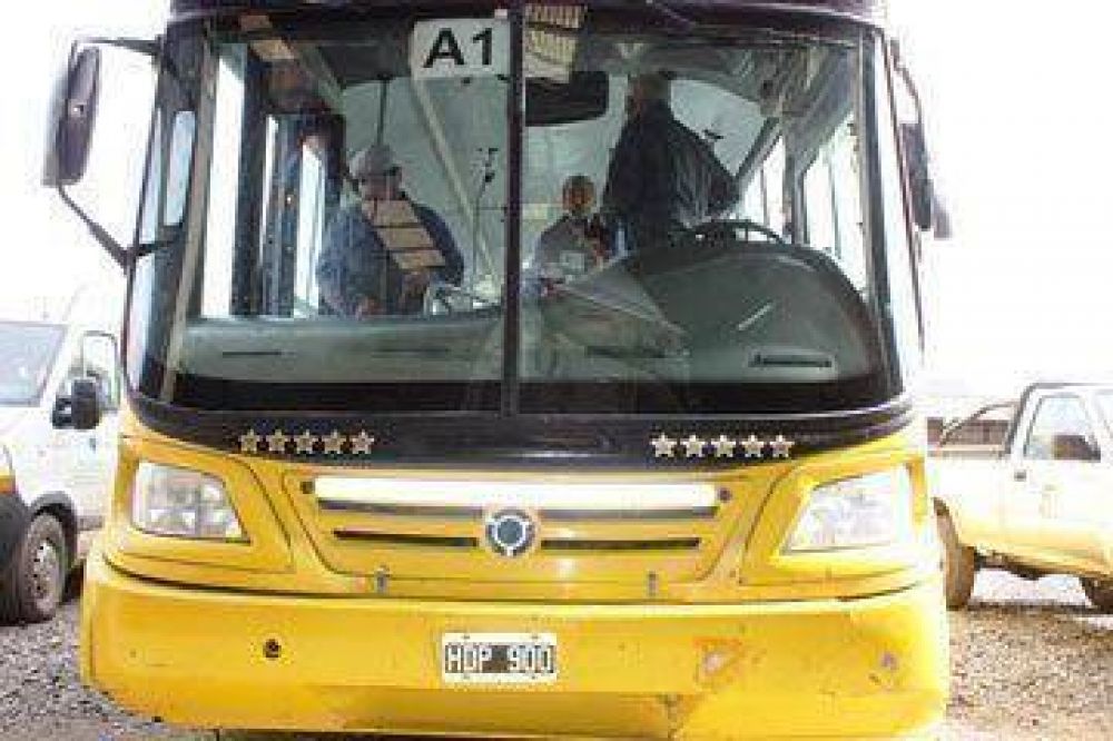 Concejales piden boleto de 5 pesos