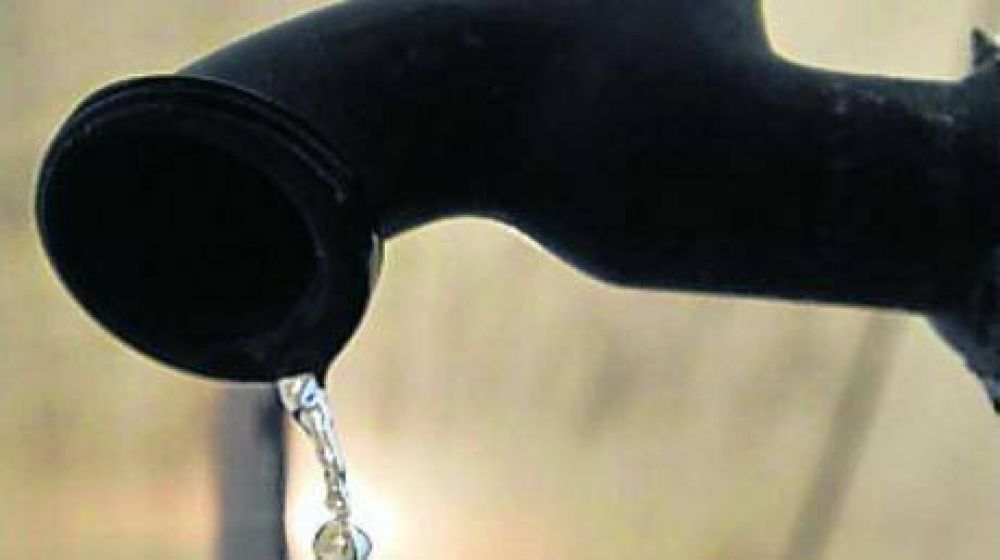 No s� sabe cu�ndo aumentar� el agua