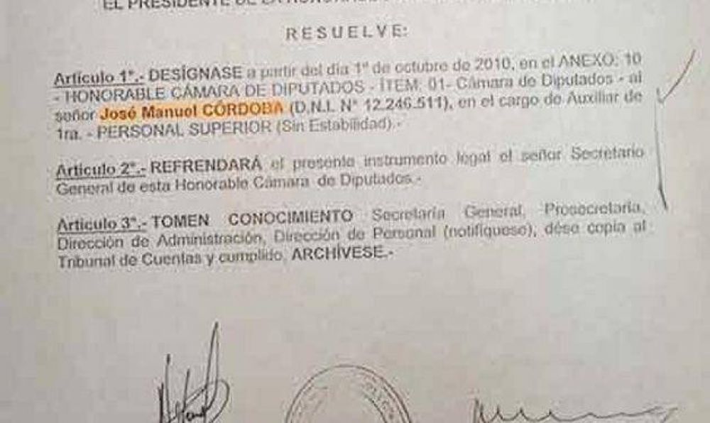 Jos� Manuel C�rdoba no quiso perder en el entretiempo