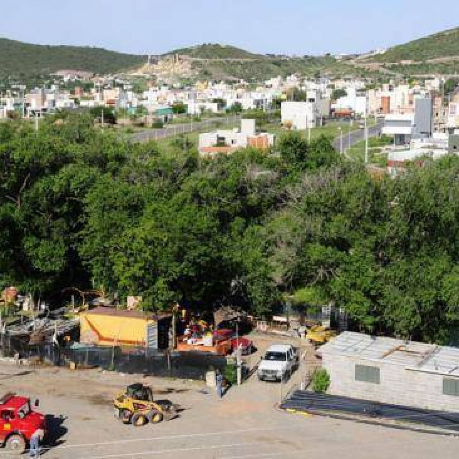 La Calera, la que más creció en 10 años