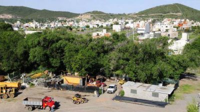 La Calera, la que m�s creci� en 10 a�os