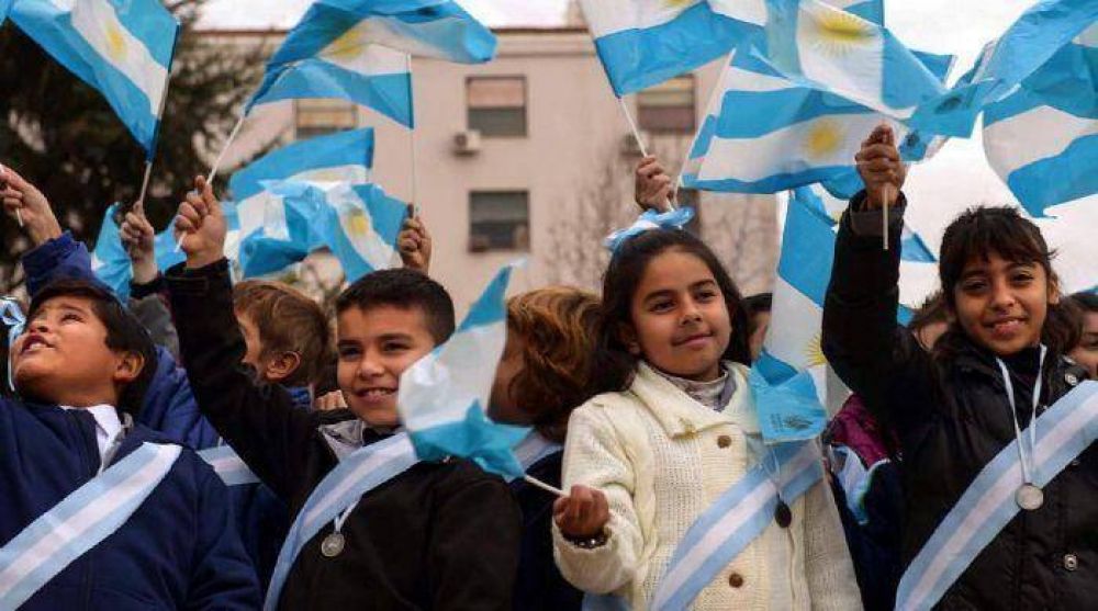 Belgrano, h�roe devaluado en Mendoza