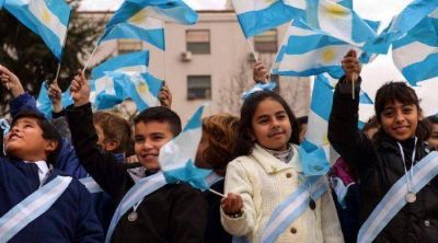 Belgrano, h�roe devaluado en Mendoza