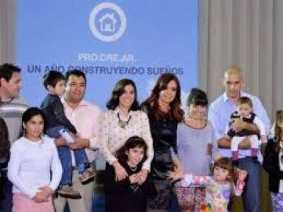 Detr�s de la comisar�a Sexta se construir�n 474 viviendas para familias sin terreno 