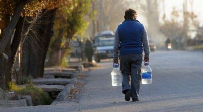 Algarrobal: 10 mil vecinos llevan 6 meses sin agua