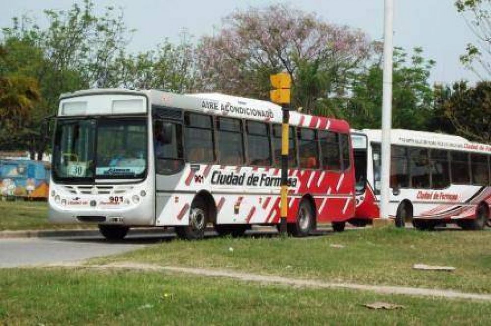 La Comision de Transporte del Concejo emitio dictamen a favor del aumento del boleto de colectivos 