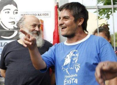 R�os: "Espero que Cama�o y Barrionuevo no quemen las urnas en San Mart�n"