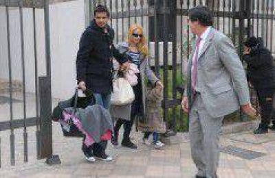 El arquero de la Selecci�n se oper� de la vista en Mendoza
