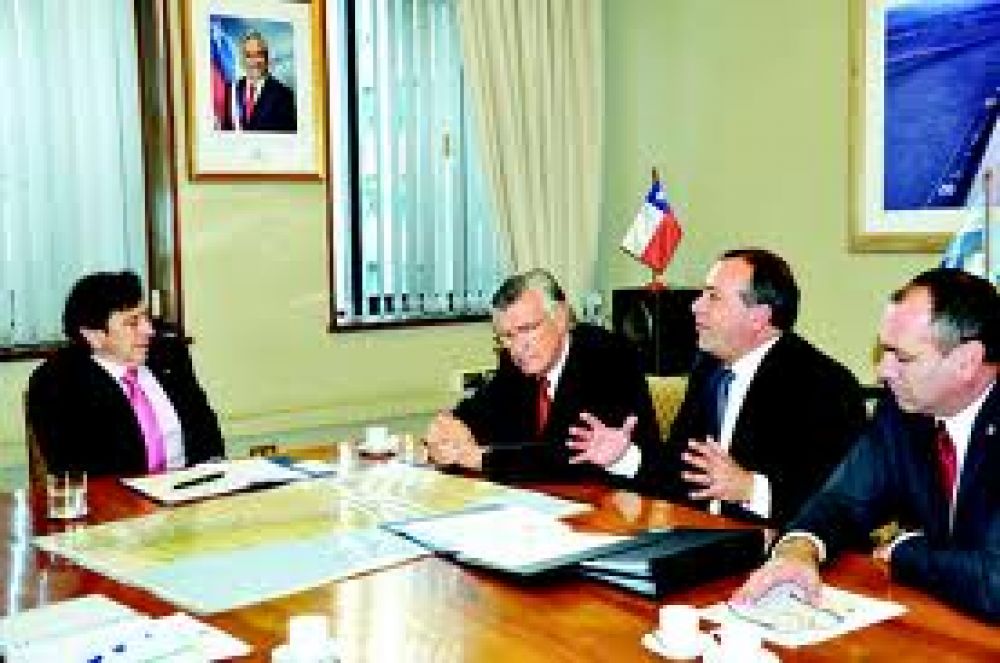 Llamar�n a empresas interesadas en la construcci�n del Tunel de Agua Negra