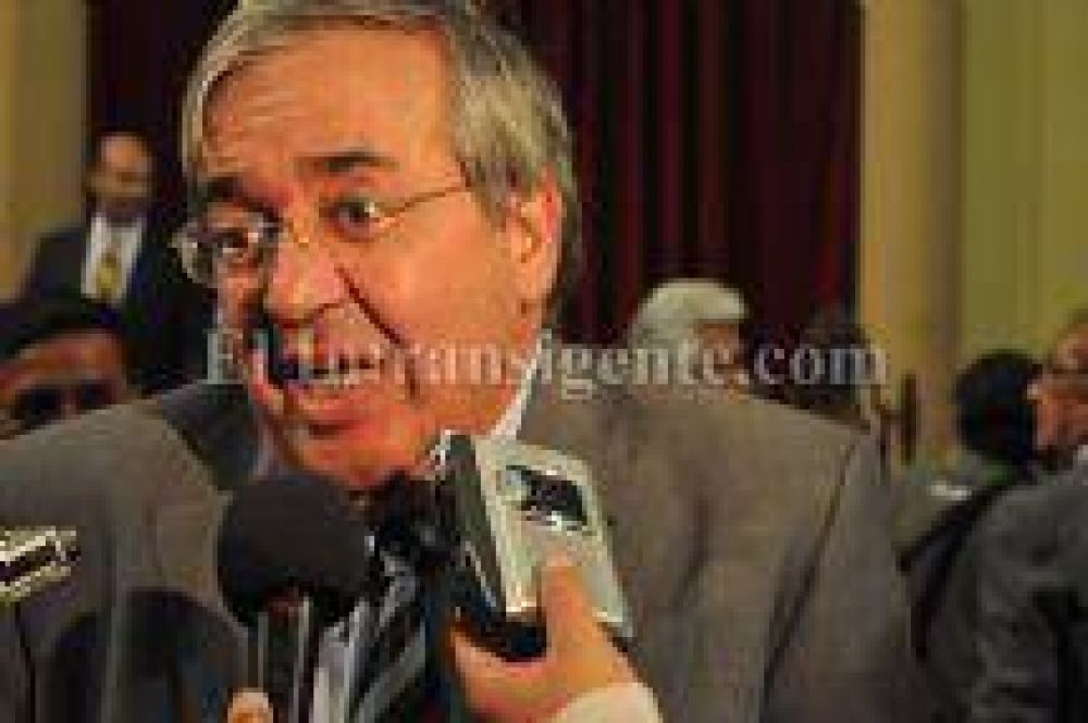 Manuel Santiago Godoy: �La decisi�n del PRS es mucho m�s profunda�