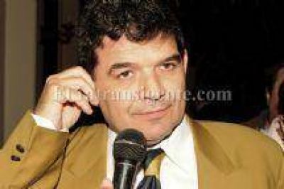 Alfredo Olmedo: �Daniel Moreno ya no es de Salta Somos Todos�