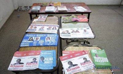 Paso: no hay acuerdo entre kirchneristas y se alistan 3 listas de precandidatos