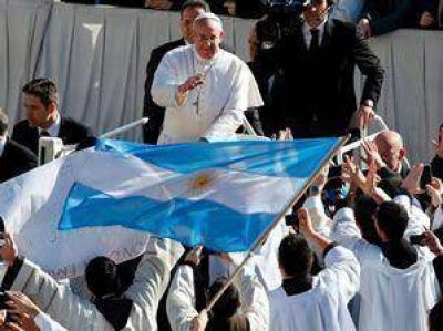  Los sanjuaninos se preparan para ver al Papa