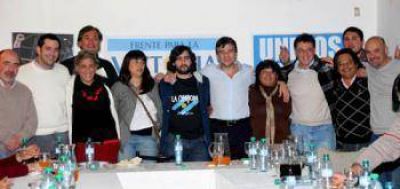 Unidad total del kirchnerismo en Hurlingham