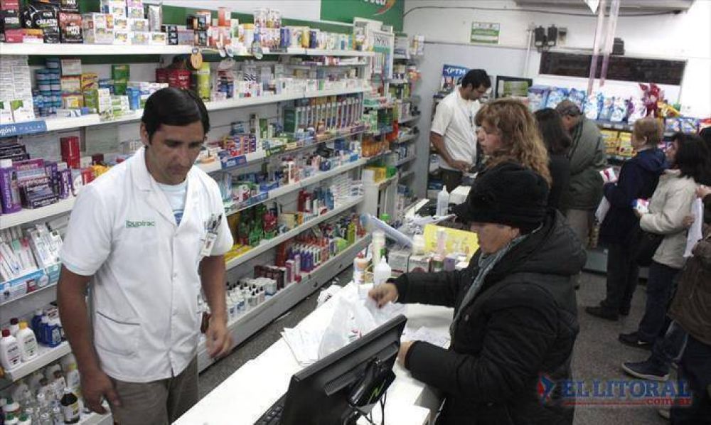 Los feriados y un paro de droguer�as complican la entrega de medicamentos