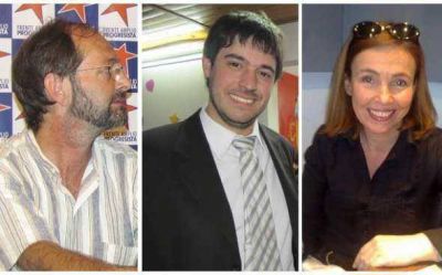 Con divisiones, el Frente Progresista C�vico de Pilar se re�ne para definir la lista