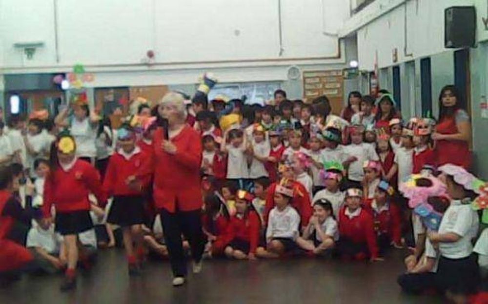 Pol�mica en escuela primaria de Pilar por discurso con contenido pol�tico kirchnerista
