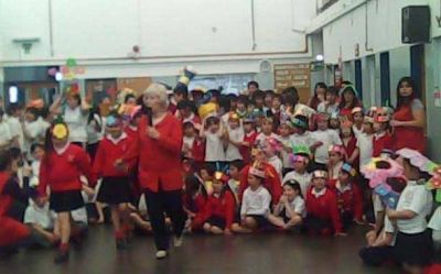 Pol�mica en escuela primaria de Pilar por discurso con contenido pol�tico kirchnerista