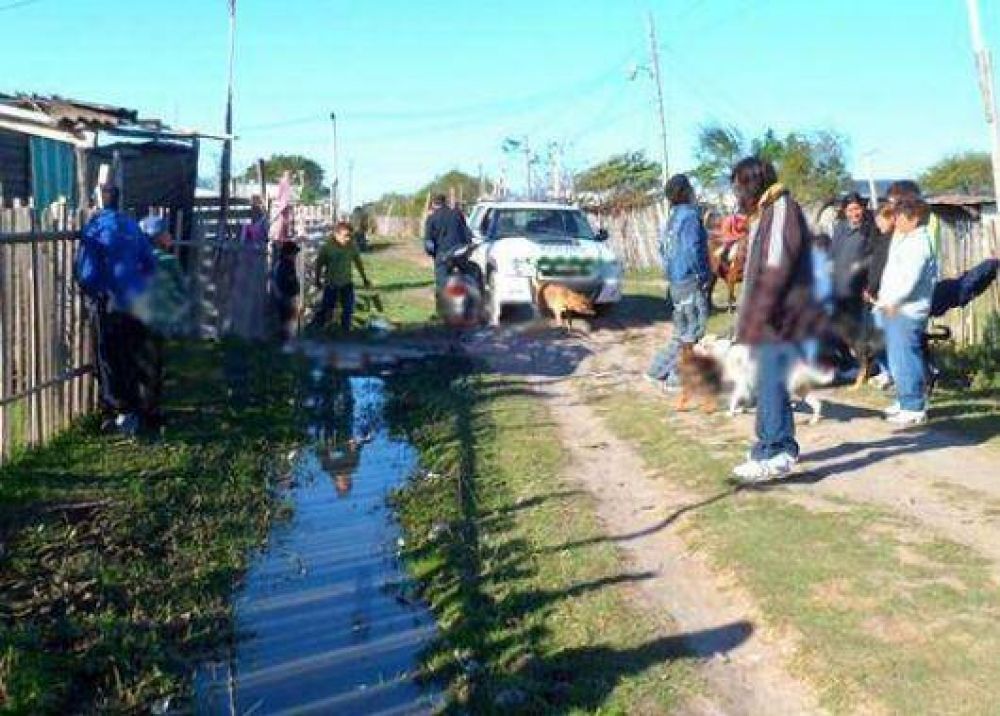 Buscan a chico que intent� abusar de sus hermanitas