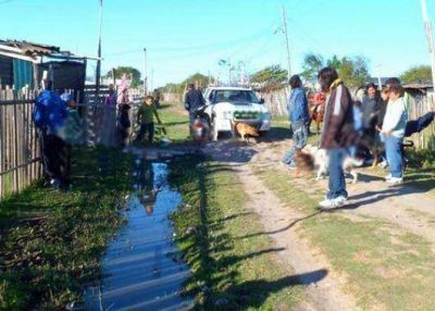 Buscan a chico que intent� abusar de sus hermanitas