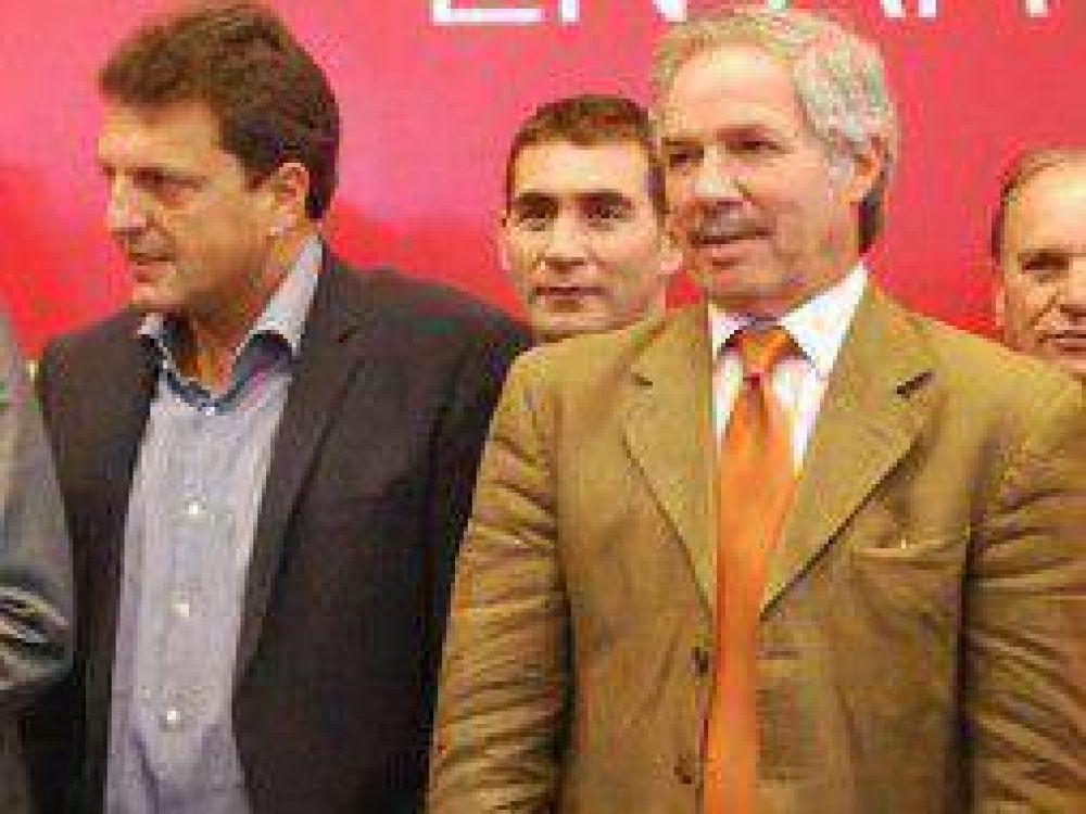 Elecciones 2013: Para Sol�, "no tiene sentido que se presente el Frente Renovador sin Massa"